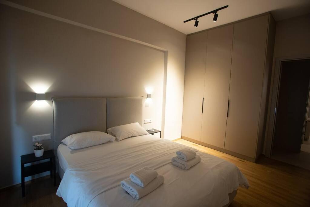 Acropolis Vibes Apartments Atény Exteriér fotografie