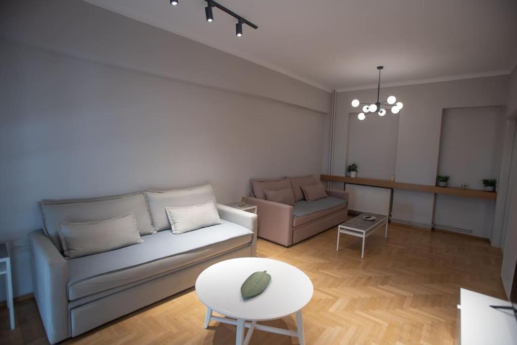 Acropolis Vibes Apartments Atény Exteriér fotografie