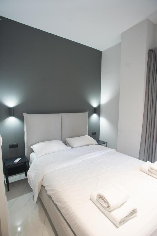 Acropolis Vibes Apartments Atény Exteriér fotografie