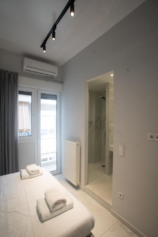 Acropolis Vibes Apartments Atény Exteriér fotografie