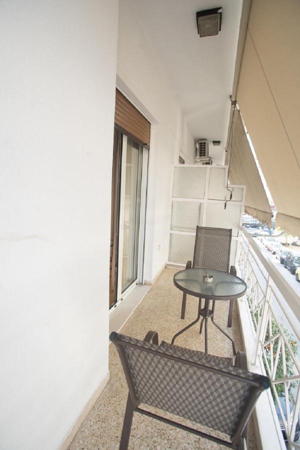Acropolis Vibes Apartments Atény Exteriér fotografie