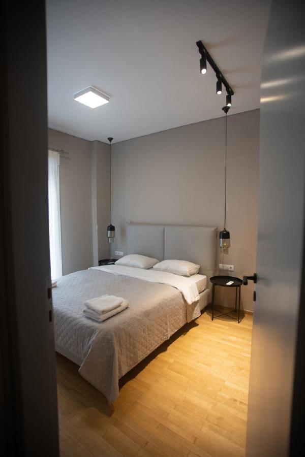 Acropolis Vibes Apartments Atény Exteriér fotografie