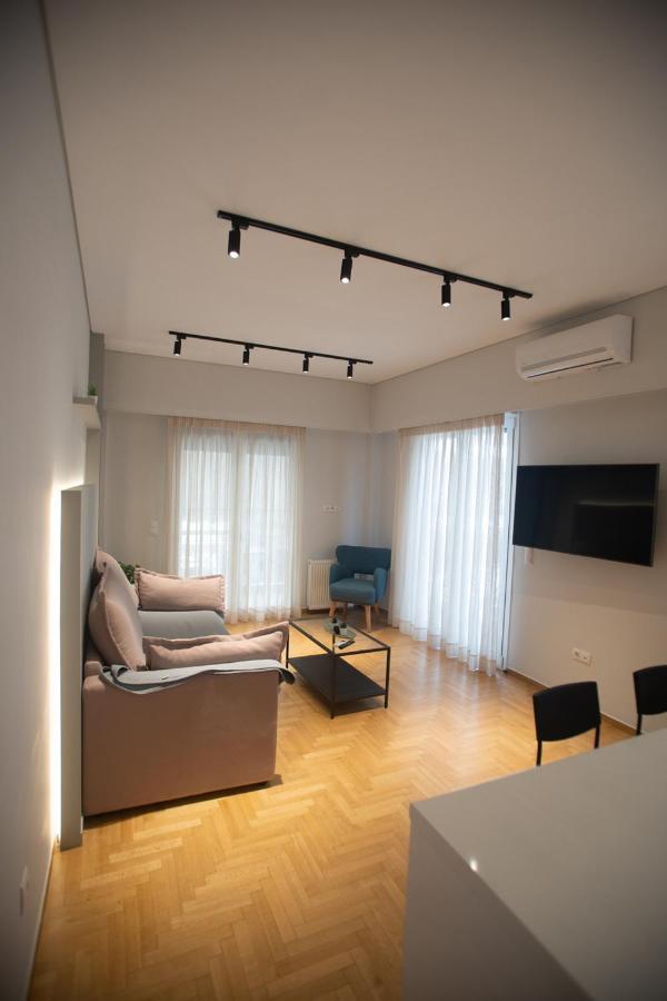Acropolis Vibes Apartments Atény Exteriér fotografie