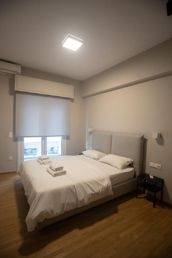 Acropolis Vibes Apartments Atény Exteriér fotografie