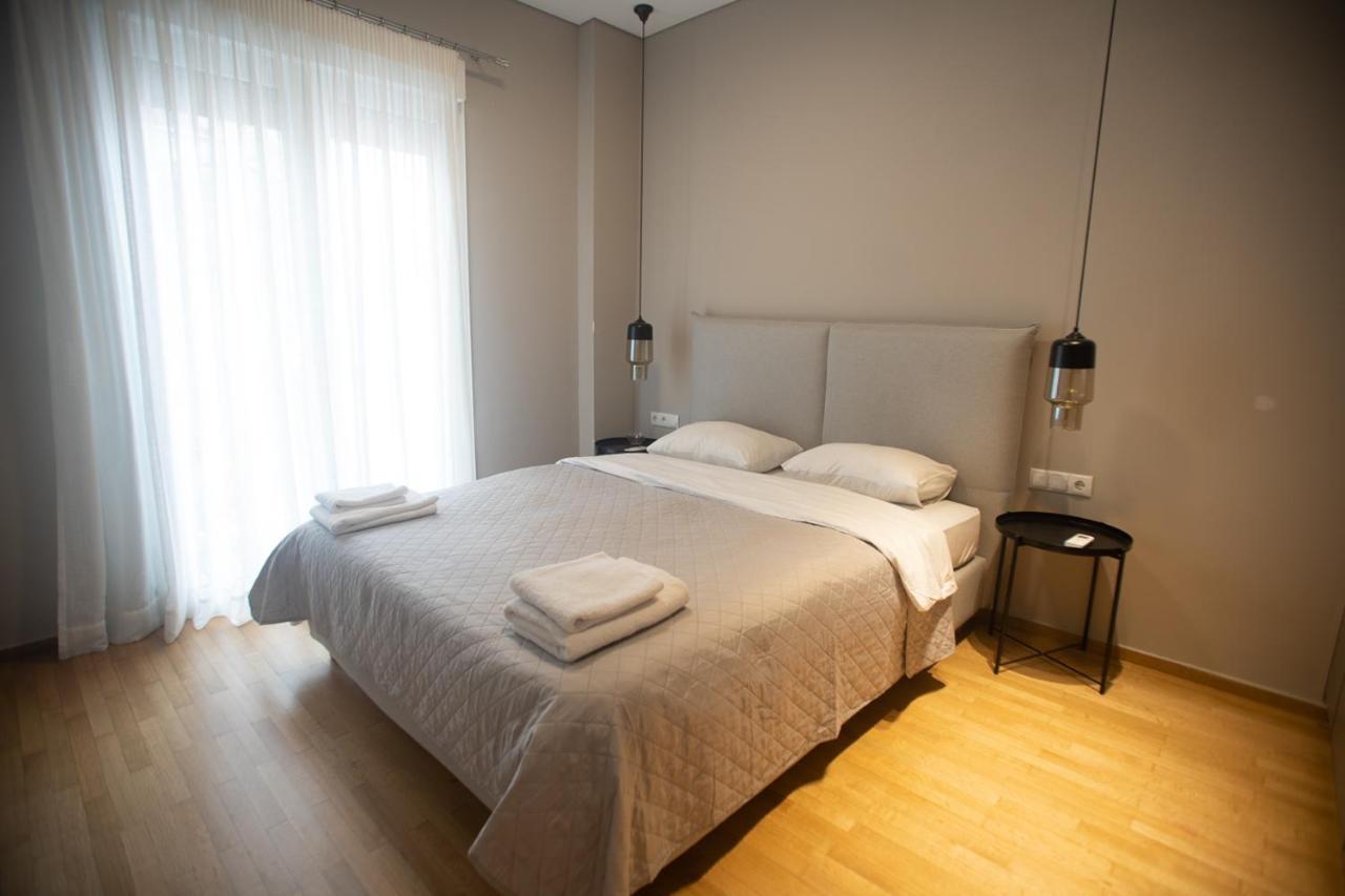 Acropolis Vibes Apartments Atény Exteriér fotografie