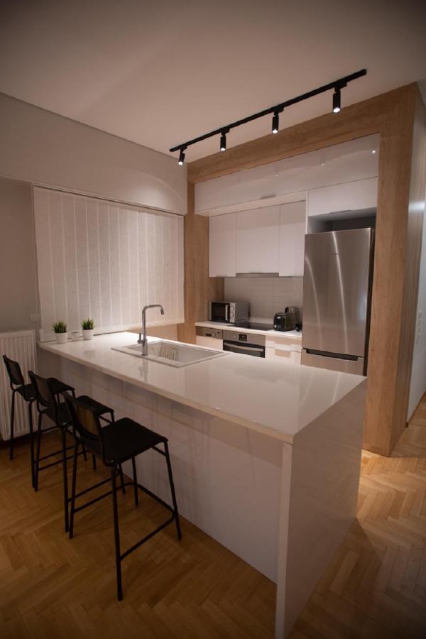 Acropolis Vibes Apartments Atény Exteriér fotografie