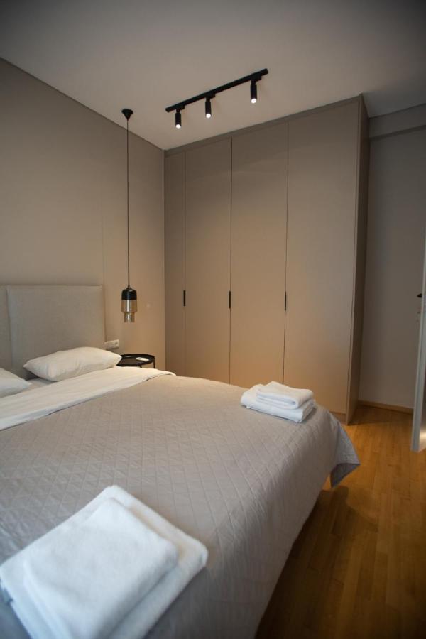 Acropolis Vibes Apartments Atény Exteriér fotografie