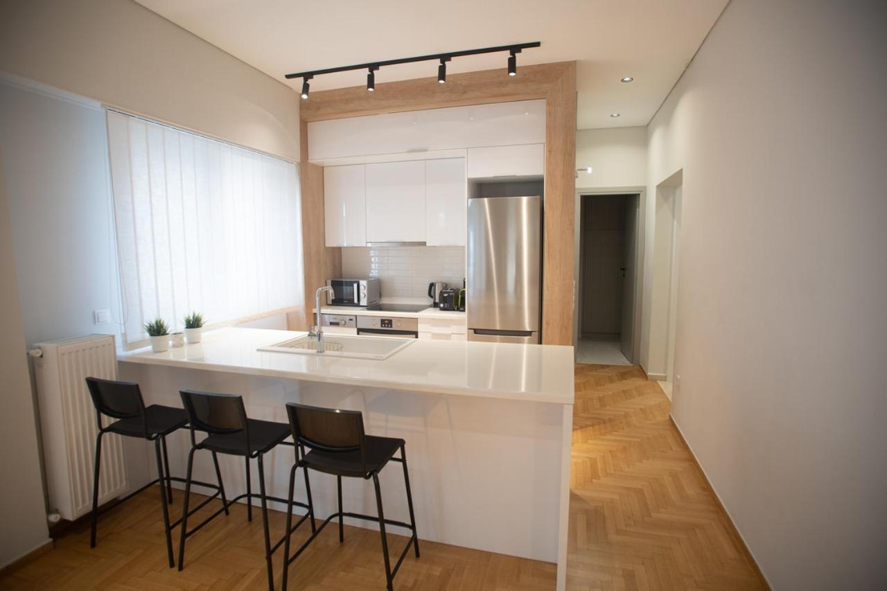 Acropolis Vibes Apartments Atény Exteriér fotografie